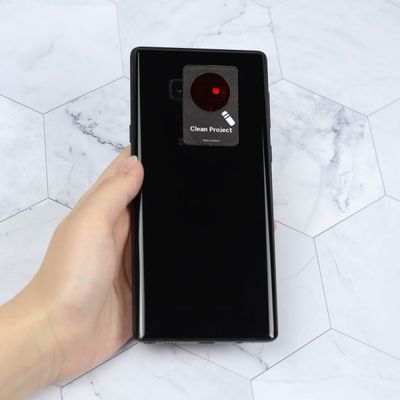 국산 탈부착 몰래카메라 몰카탐지 카드 렌즈클리너[WB