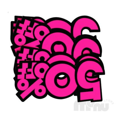 신상품스티커 세일쇼카드 쇼카드(WFPERG4)