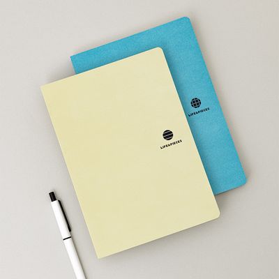 라이프앤피시스 노트 v.3 L