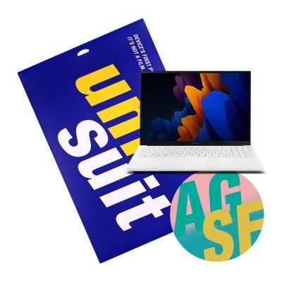 갤럭시북 이온2 15형 지문방지 저반사 2매+서피스 3종