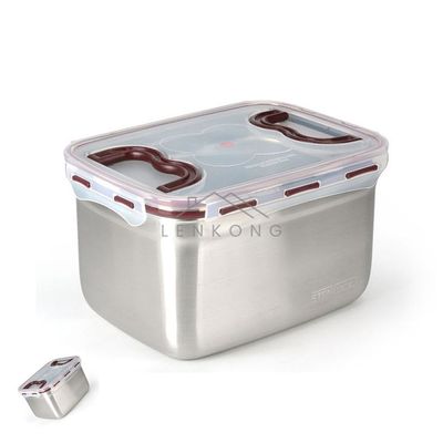 김장통 장아찌통 스텐락 밀폐용기 핸디 김치통 1호 4.8L(WFP9J8Q)