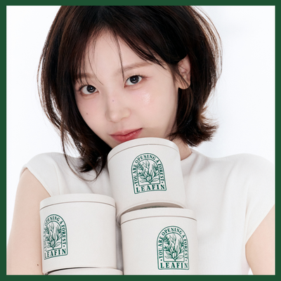 [리핀] LEAFIN 공기정화 실내 고체 탈취제 300g