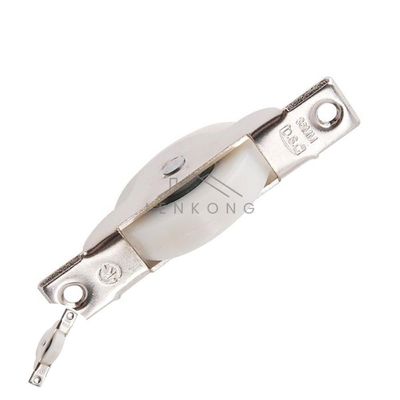 미닫이호차 슬라이딩호차 나일론평 미소호차 36mm(WFPBIOR)