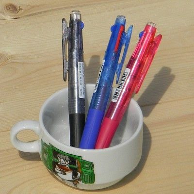 [ZEBRA] 0.5mm 중성펜의 3색 멀티펜-일본 제브라 사라사 J3J2