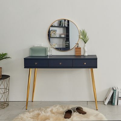 트리플 화장대 콘솔 진열장 100cm T487