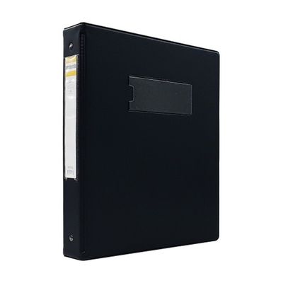 대흥 바인다 면장철 F735 흑색 60매 사다리 바인더