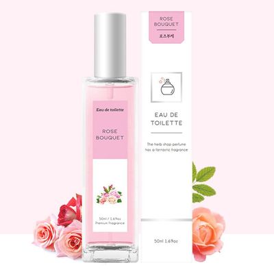 여자향수 로즈부케 오드뚜왈렛 50ml(WB87DCC)