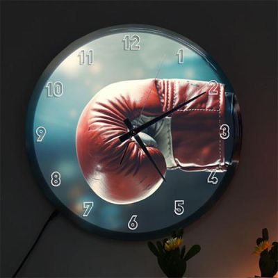 nz274-LED시계액자35R_주먹이운다