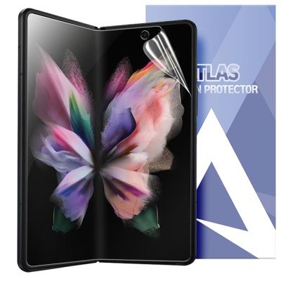 ATLAS ENSX2 갤럭시Z폴드4 풀커버 액정 보호필름 2매