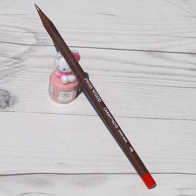 까렌다쉬 커피향 고급연필 스위스우드 348.272 1자루