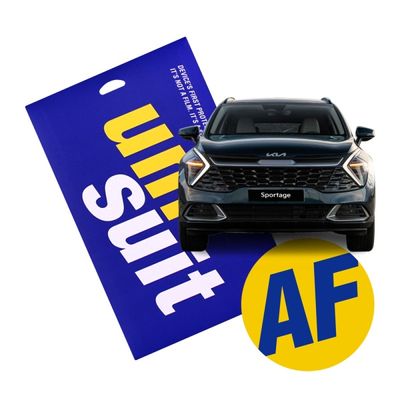 스포티지 HY(하이테크) 내비+계기판 올레포빅 2매