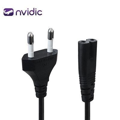 (CABLE) 엔비딕 250v 2.5A 8자코드 전원/파워 케이블