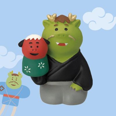 concombre 복용과 사자퍼펫
