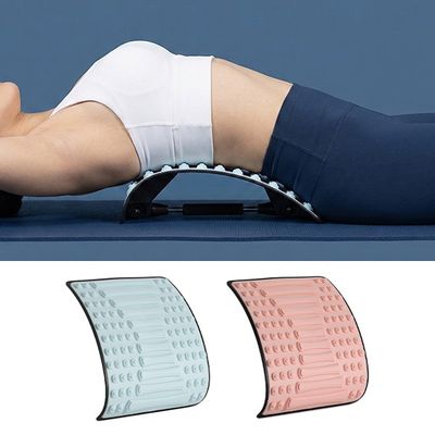 허리 스트레칭기구 라운드숄더 바른자세 Relaxer R1