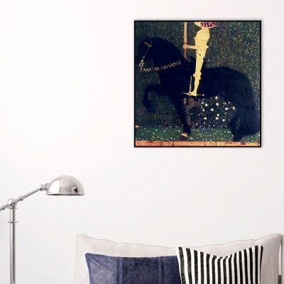 [THE BELLA] 클림트 - 투쟁의 삶 [황금기사] The life is a struggle (The Golden Knights)