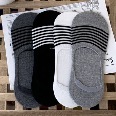 남성 특허 앞코보강 핸섬가이 덧신/페이크삭스 10켤레