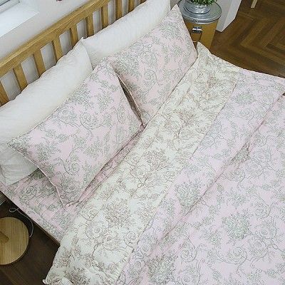 노블리아 차렵 이불 퀸 (Queen) - 2color