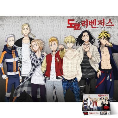 500피스퍼즐 도쿄 리벤저스 스페셜만지회 고은문화사