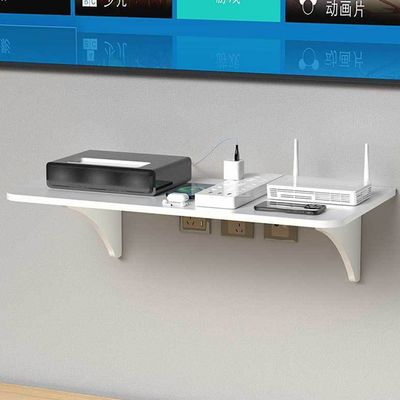 마샤 와이드 빔프로젝터 벽선반 벽걸이 공유기 거치대