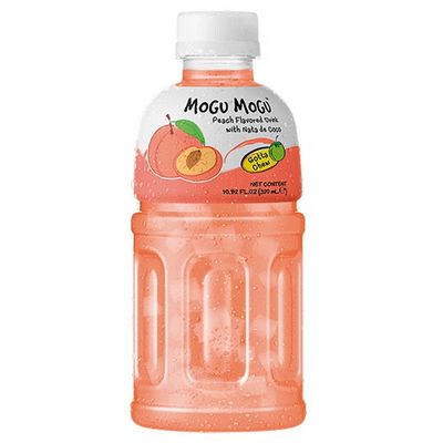 모구모구 복숭아 320ml 24페트 탕비실 음료수