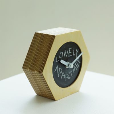 펜슬클락(PENCIL CLOCK)