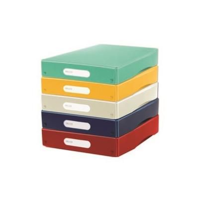 멜리브 TR 문서 서류 보관 박스