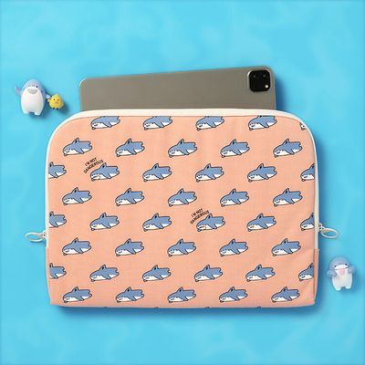 아트박스 핑크보스 13인치 노트북파우치