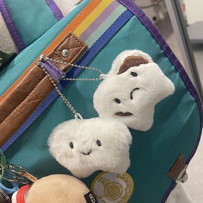 치아모양 이빨 가방장식 꾸미기(WFIXOIU)