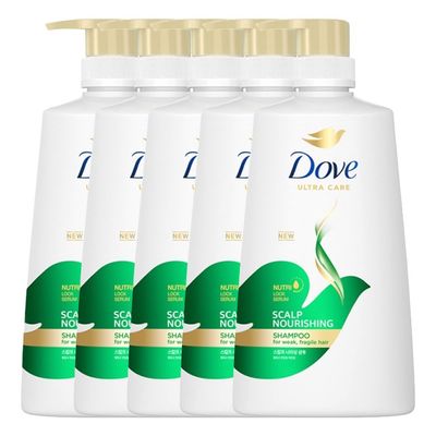 도브 스칼프 너리싱 샴푸 680ml X 5개(WFJ63ZG)