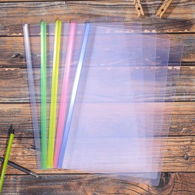 클리어파일 10p 세트 A4 파일 정리함(WFLOVUZ)