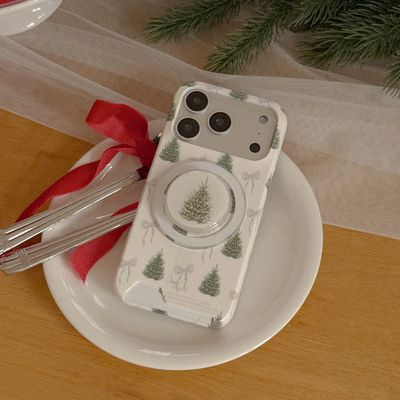 winter mood 디자인 [맥세이프 카드수납 폰케이스]