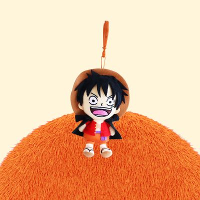 원피스 가방고리 인형_루피