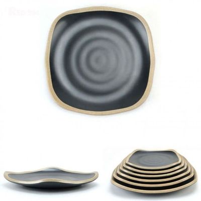 멜라민 찬기 한정식 그릇 접시 32cm(WFGQUB3)