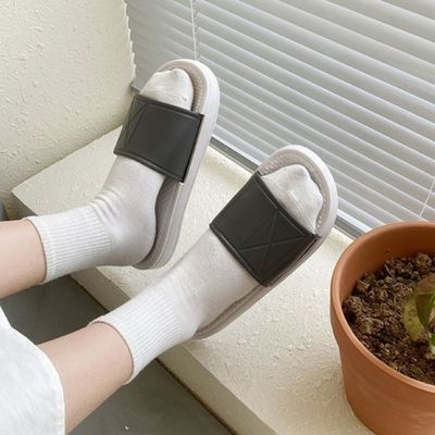 아웃도어 슬리퍼 여성 여름 샌들(WFIJ05R)