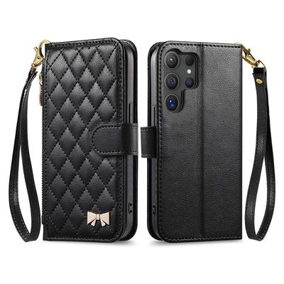 갤럭시 s26 s25 s24 s23 가죽 지갑 다이어리 케이스