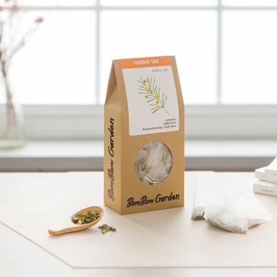 [봄봄가든]최고급 디카페인 루이보스티 허브차 15티백