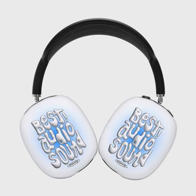 베스트 오디오 사운드-WHITE(에어팟맥스-하드)