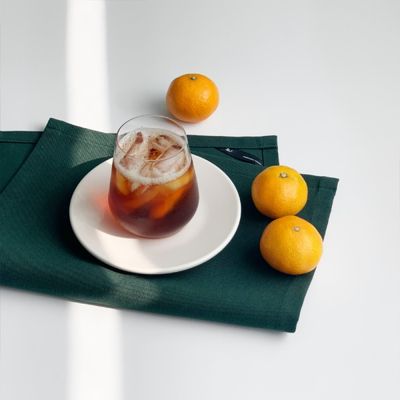 러스틱 패브릭 테이블매트 식탁보 (4colors)