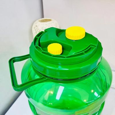 그린 10L 원형 대원 과실주병 뉴(WFJEHOJ)