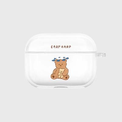 Blue bird merry-clear(에어팟프로)