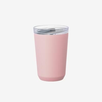 [킨토] 플러그 투고 텀블러 360ml (핑크)