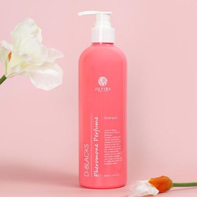 퍼퓸 샴푸 500ml+여행용 100ml