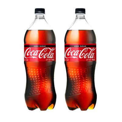코카콜라 제로 1.5L 12펫