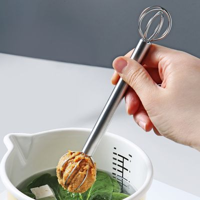 쿡코 휘핑 된장 머들러 거품기