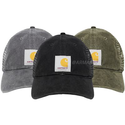 칼하트 100286 버팔로 메쉬캡 모자 (4colors)