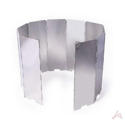 버너 바람막이 접이식 10단 화로대(WF4825A)