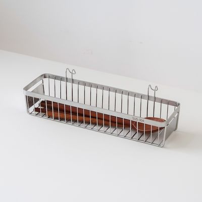 올스텐 304 거치형 수저통 커트러리 정리함