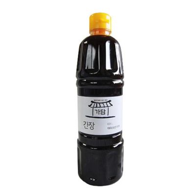 집에서 담근 장 가담간장(900ml)