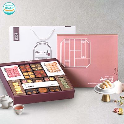 [산들해] 담양 초청구운유과 와 한과 달빛하늘