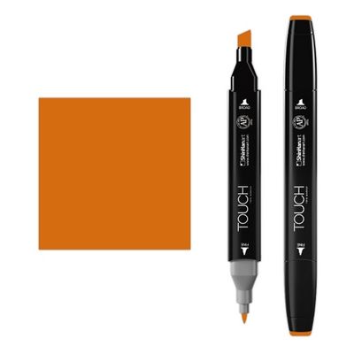 신한 뉴터치트윈마카 YR21 테라코타 Terra Cotta 마카